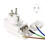 FI Circuit Breaker Personal Protection Plug Replacement Plug EU Plug 5