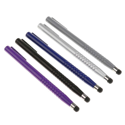 Kapazitiver Stift, Resistiver Stift, Stift 1
