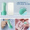 Idropulsore portatile per denti Mini piccolo idropulsore 4