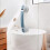 stuks toiletstang met zuignap, handgreep en armleuning 5