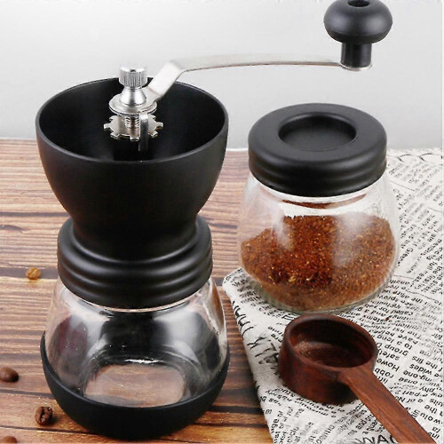 Coffee Grinder Ceramic Coffee Grinder Bean Grinders Kitchen Grinders A 2