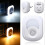 LED-bevægelsessensorlys Bevægelsessensor Natlampe LED-pære LED-natlampe Bevægelsessensor 3