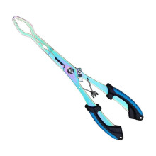 Multifunctional Fishing Pliers for Fishing Enthusiasts, Fish Gripper Fishing Fish Hook Remover Fishing Fish Mouth Clamp