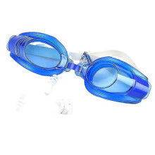 Schwimmen im Stehen, Schwimmbrille, Schwimmbrille mit Ohrstöpseln und Nasenklammer, dreiteilige Schwimmbrille, Betterlifefg