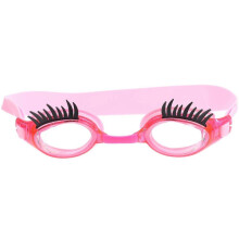 Schwimmbrille für Kinder, Cartoon-Schwimmbrille, verstellbare Schwimmbrille