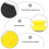 Pu Polishing Disc For Polishing Use 2