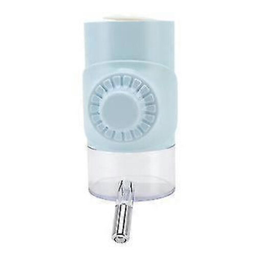 Fontanelle automatiche portatili per gatti e cani - Blu 500 ml 2