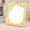 Foldable Makeup Mirror Makeup Mirror Cloud Makeup Mirror Desktop Makeup Mirror 2