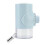 Fontanelle automatiche portatili per gatti e cani - Blu 500 ml 4