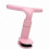 Pink Children's Sitting Posture Corrector - Vision Protection and Writing Support 3