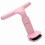 Pink Children's Sitting Posture Corrector - Vision Protection and Writing Support 5