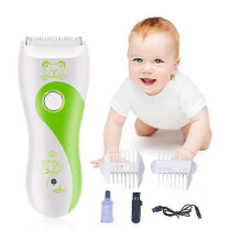 Elektrischer Haarschneider für Babys, leiser elektrischer Haarschneider für Kinder