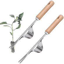 Sunshine Smile Weeder Onkruid, Weeder Drive, 2-in-1 Weeder, Weeder Weeder, Weeder, Weeder, Weeder Tool (zonder staaf)