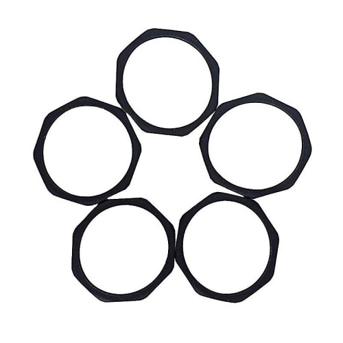Lot de 5 manchons anti-chute pour microphone 1