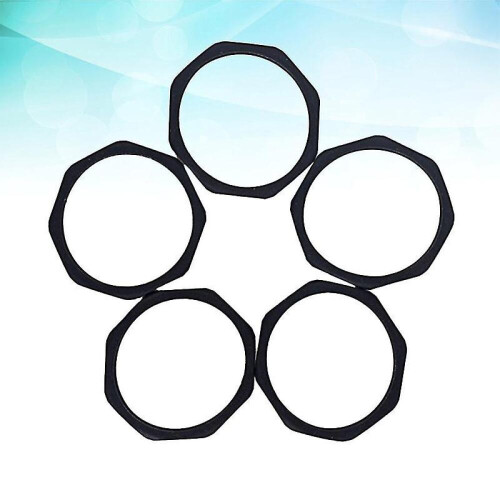 Lot de 5 manchons anti-chute pour microphone 2
