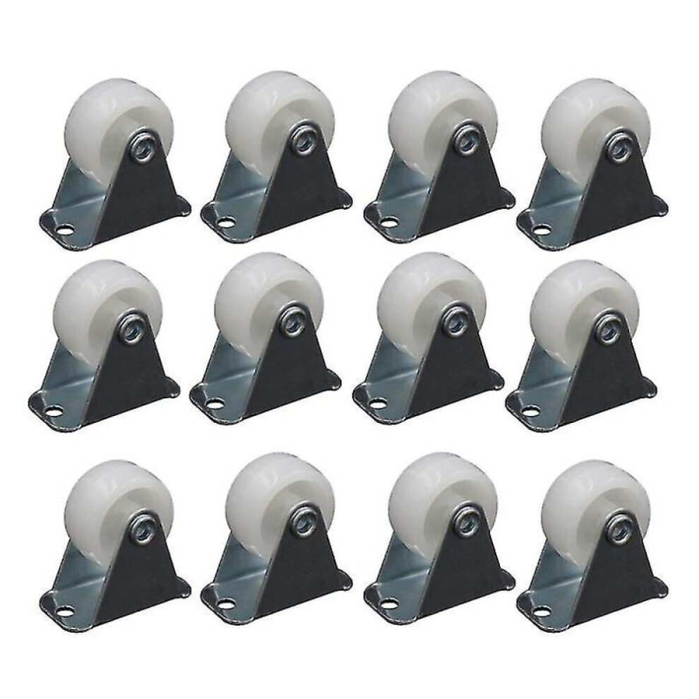 12Pcs Office Chair Casters 8472608229763