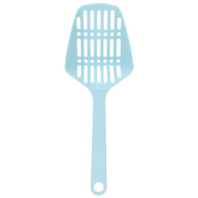 Large Blue Cat Litter Scoop Shovel 34x12cm Plastic Pet Supplies