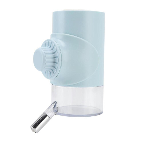 Fontanelle automatiche portatili per gatti e cani - Blu 500 ml