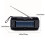 Multi-Source Portable Speaker, Ultra-Rugged Waterproof Bluetooth Speaker, Solar Charging For Unmatched Versatility And Durability 7