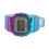 Waterproof Purple Blue Gradient Watch with Long Standby Time 1