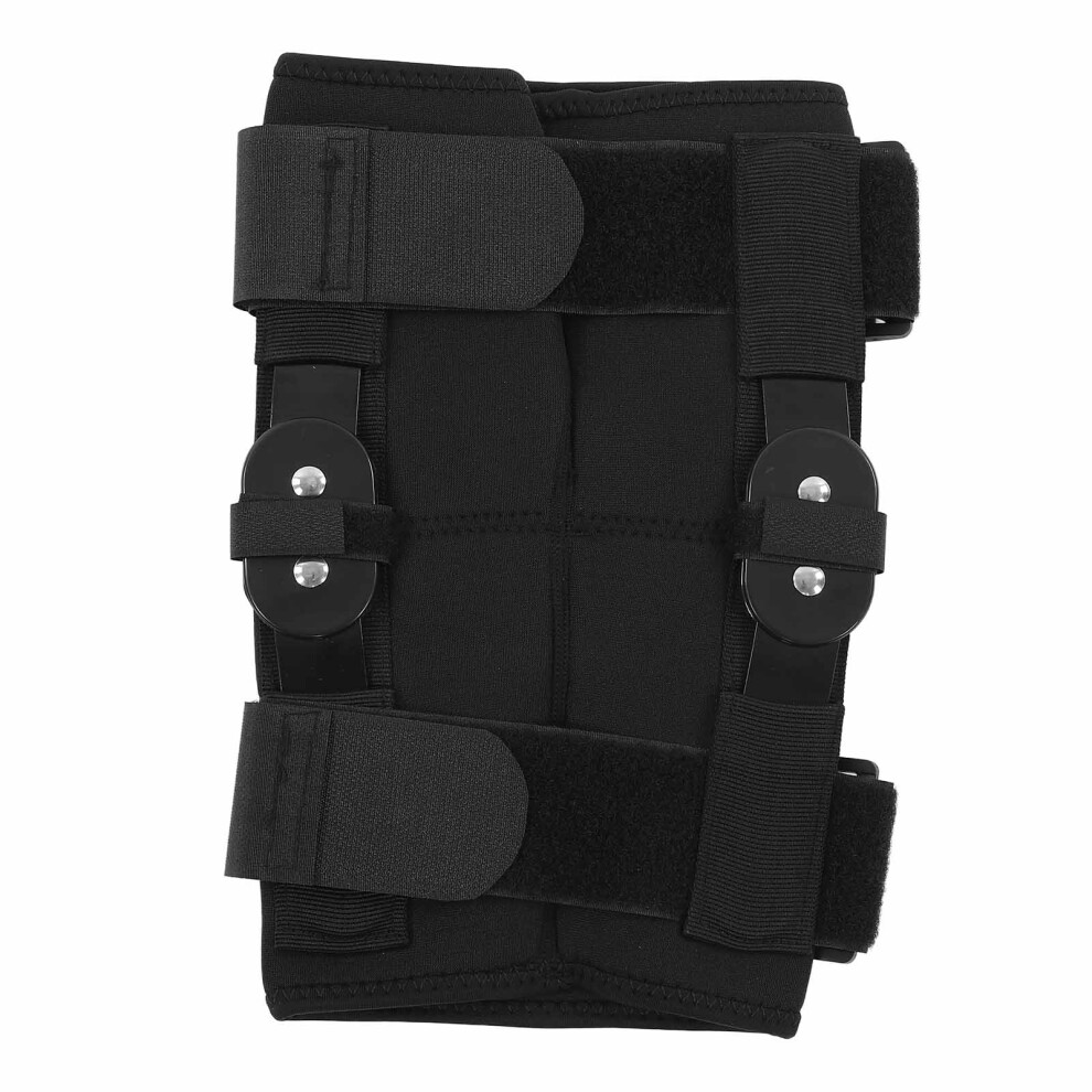 XXL Knee Brace Support Compression Stabilizer for Sports, Running, Mountaineering