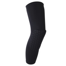 Basketball Knee Pad, Protective Technology & Comfort: Compression Knee Sleeve With High-Quality Material For Collision Avoidance In Sports (Size M)