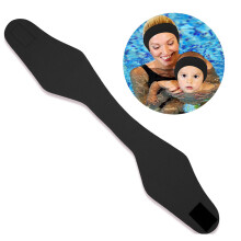 Neoprene Swimming Headband, Hook Design For Secure Fit, Lightweight Fabric Ideal For Various Water Activities Without Worrying About Water Damage