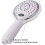 Sustainable Gradient LED Shower Head, Temperature Controlled With Digital Display For An Invigorating And Safe Shower 2