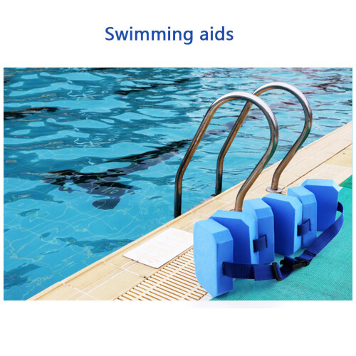 Ζώνη Aqua Support για πλευστότητα, ρυθμιζόμενη επίπλευση από αφρό EVA για μη κολυμβητές, 2