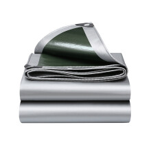 Opvouwbare Camping Tarp Shelter Waterdichte hoes voor-3x5m