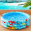 Good Materials Inflatable Baby Swimming Pool with Multi-Purpose Use Functionality, Portable Inflatable Children Pool Featuring Environment-Friendly 5