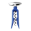 Self-Pulling Corkscrew With Any Size Wine Bottle Compatibility, Soft-Touch Design For Comfortable Handling, Portable And Convenient For Outdoor 4
