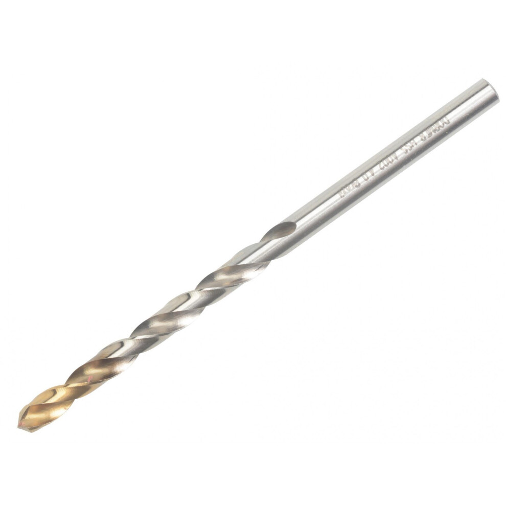 Dormer A002 Hss-Tin Coated Jobber Drill Bits Metric 5063750578927