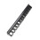 Pferdepeitschenhalter ABS-Wandregal 12  31 cm schwarz 9