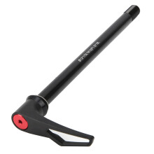 Aluminum Alloy Bike Front Hub Barrel Shaft 12x175xM12x19L