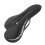 Hollow Breathable Soft Elastic Waterproof Bicycle Saddle 260x160mm 2