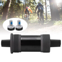 Steel Sealed Bottom Bracket 68mm for Mountain Bike 124mm Axis