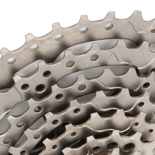 ZTTO cassette 8 vitesses 11-40 dents nickel-chrome 2