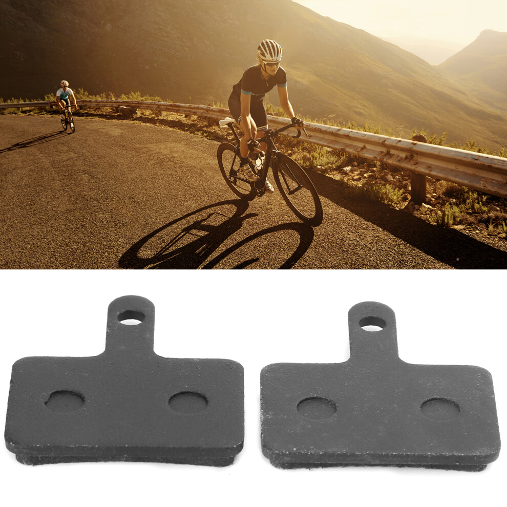 Mountain Bike Disc Brake Pads For M446/355/375/447, Kevlar + Copper 8451378690638