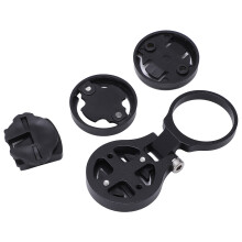 Supporto in alluminio per cappuccio superiore dello stelo, ruotabile, tubo da 29 mm