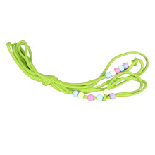 Langleines grünes Nylon-Reptilienleinen für Bartagamen & Kleintiere