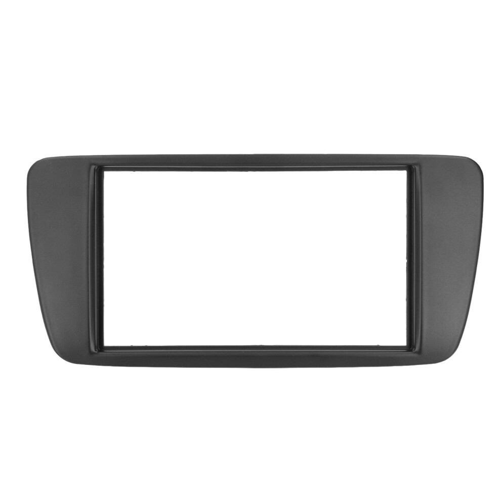 2Din Car Fascia Panel Frame Replacement For Seat Ibiza 2008Â2015 7611376472365