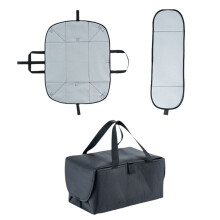 Tapis de Surfaces de repassage de protection de stockage de