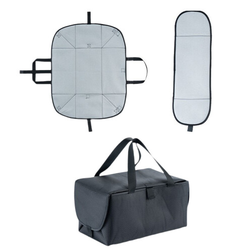 Tapis de Surfaces de repassage de protection de stockage de