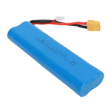 Ersatz 7000mAh Lithium-Batterie für RC Panzer 7.4V 2S mit XT60