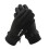 Warme Winterhandschuhe mit Touch - Skihandschuhe Black M 1