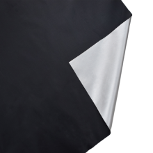 DIY Verdunkelungsvorhang Fensterfolie Black 145 x 200 cm