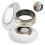 Slimme ringen - Gezondheid en gemak Gold 12 10