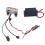 Violin Pickup Set with Anti Interference Metal Plastic | Improve Sound 6
