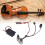 Violin Pickup Set with Anti Interference Metal Plastic | Improve Sound 1